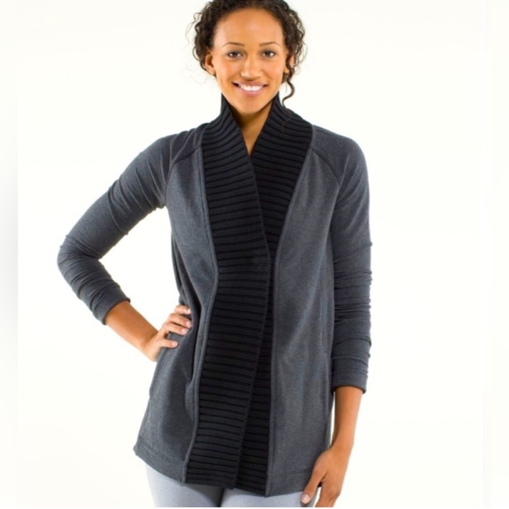 Lululemon Bliss Break Cardigan